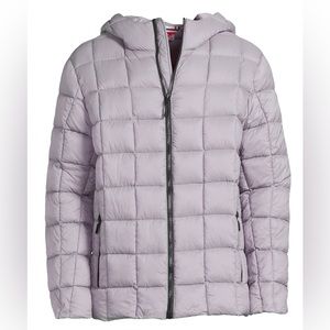 Reebok Men's Outerwear Quilted Puffer Jacket